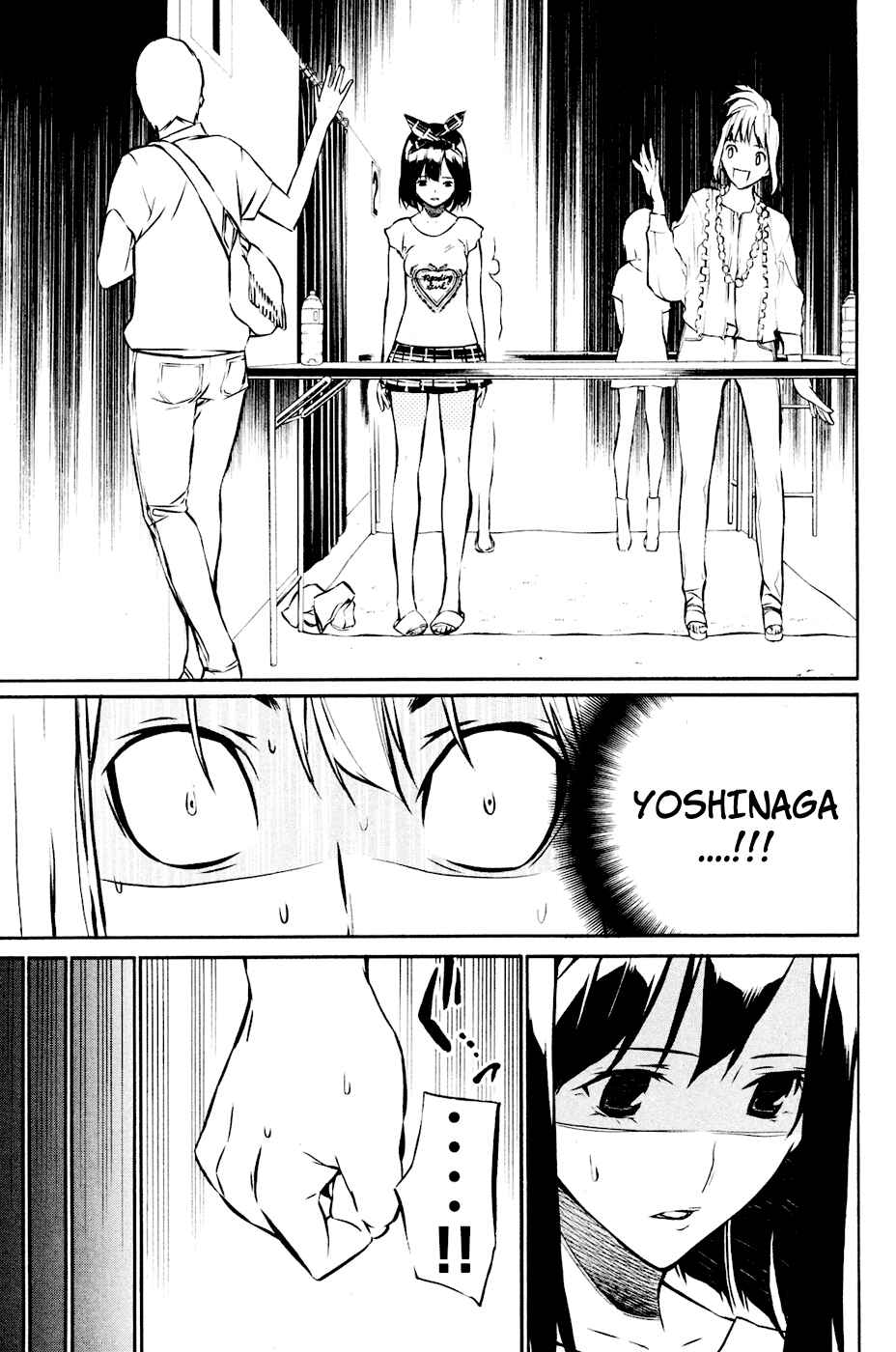 Page 22 Chapter 20 AKB49: Renai Kinshi Jourei