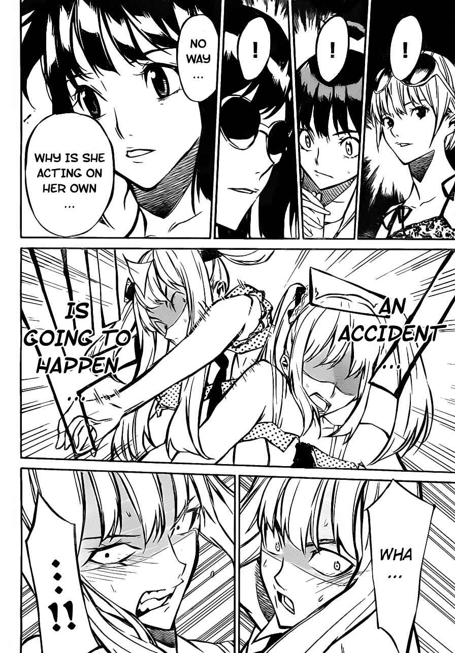 Page 17 Chapter 9 AKB49: Renai Kinshi Jourei