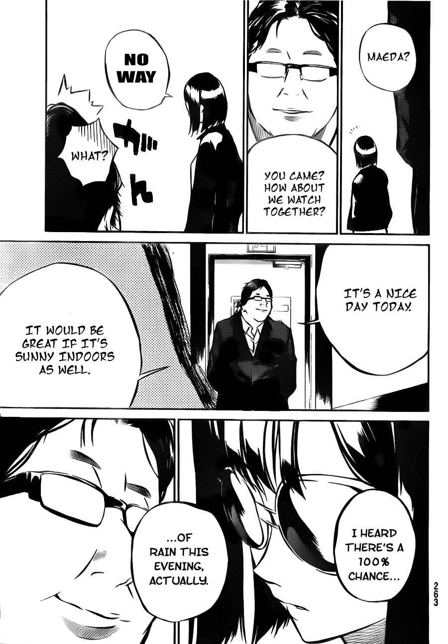 Page 3 Chapter 9 AKB49: Renai Kinshi Jourei
