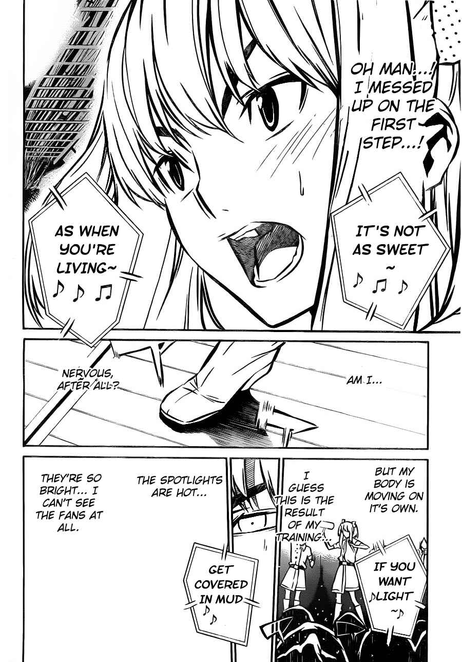 Page 6 Chapter 9 AKB49: Renai Kinshi Jourei