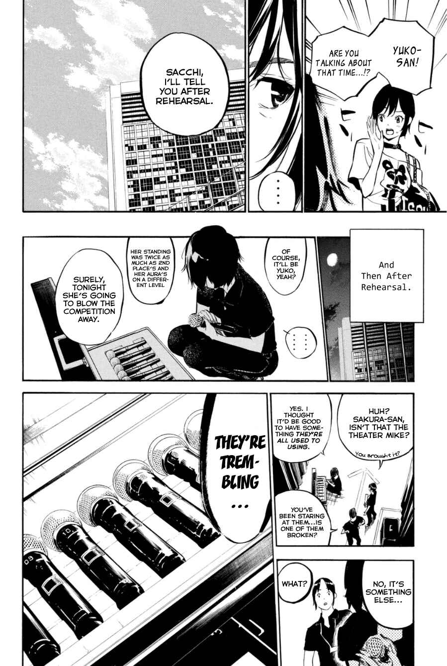 Page 10 Chapter 204 AKB49: Renai Kinshi Jourei