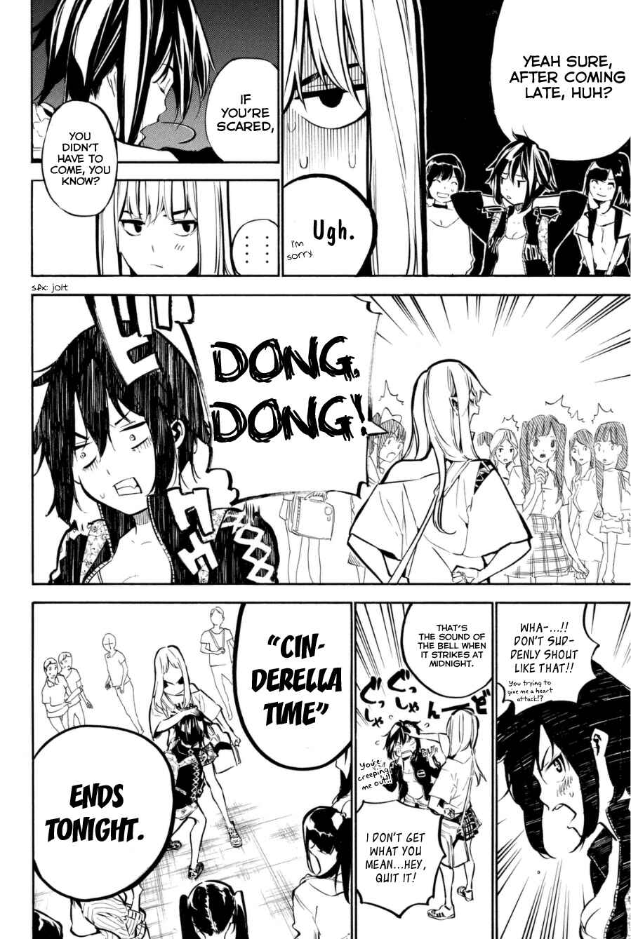 Page 8 Chapter 204 AKB49: Renai Kinshi Jourei
