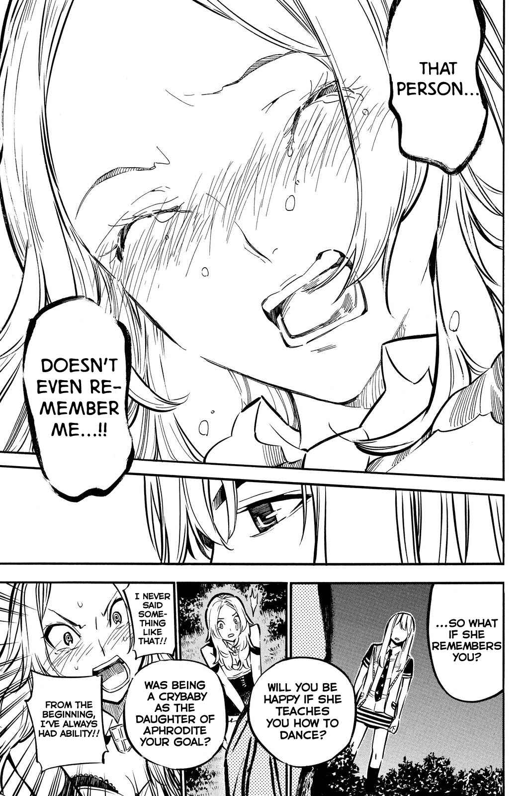 Page 10 Chapter 245 AKB49: Renai Kinshi Jourei