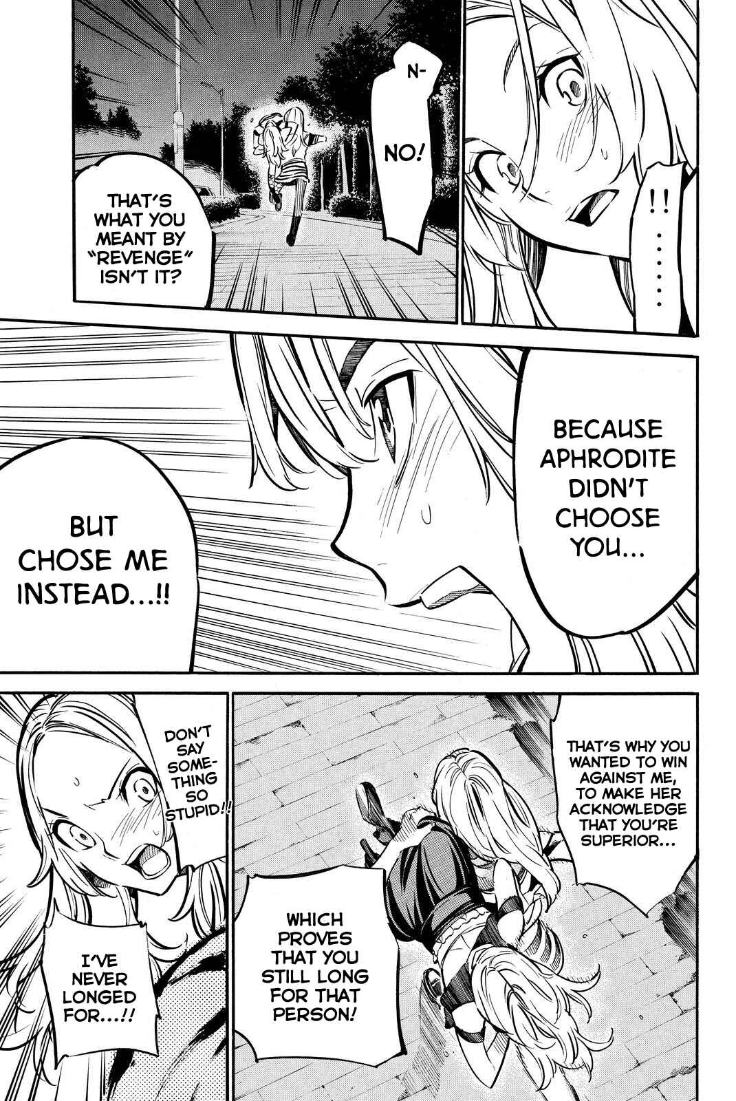 Page 6 Chapter 245 AKB49: Renai Kinshi Jourei