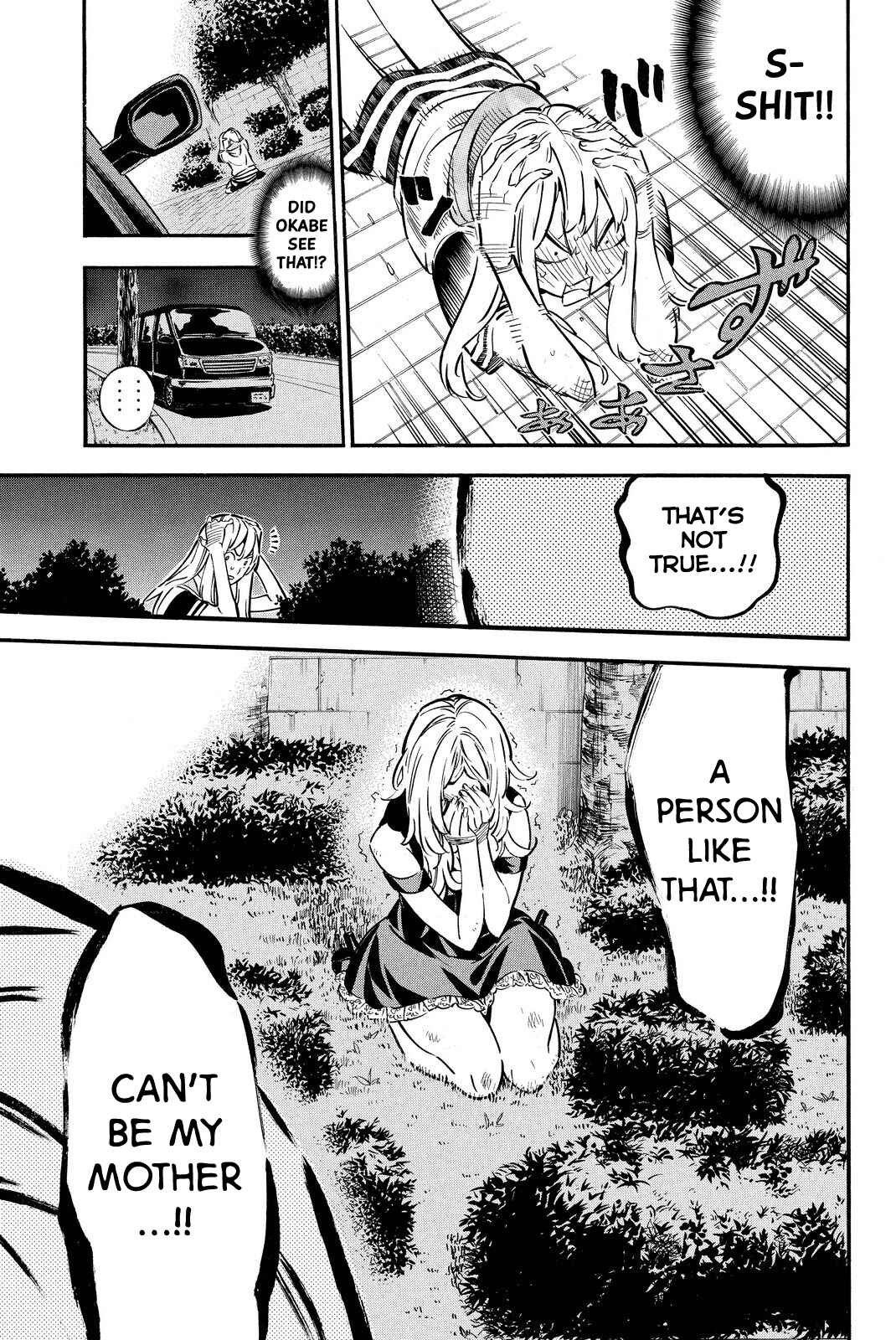 Page 8 Chapter 245 AKB49: Renai Kinshi Jourei