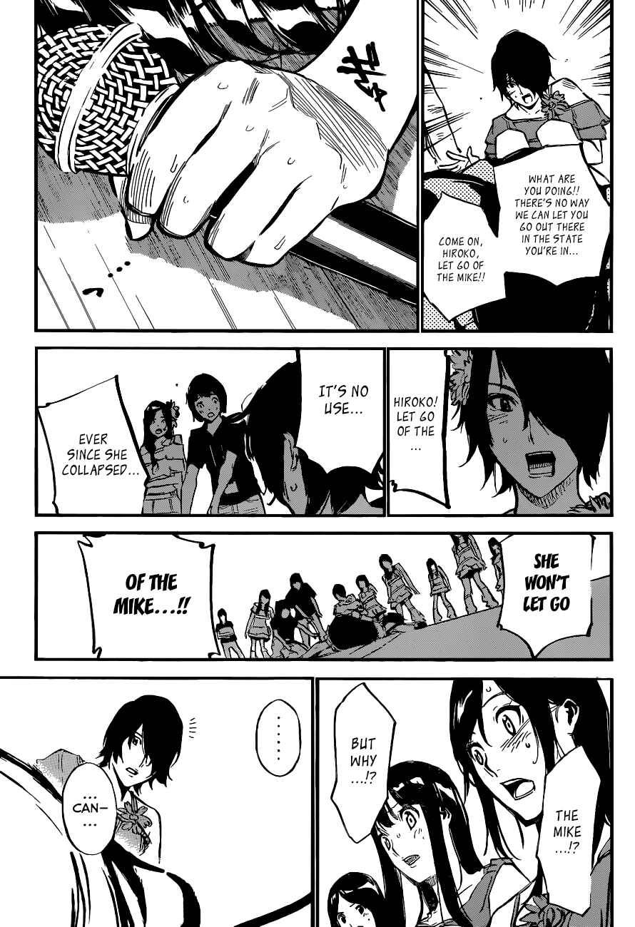 Page 12 Chapter 133 AKB49: Renai Kinshi Jourei