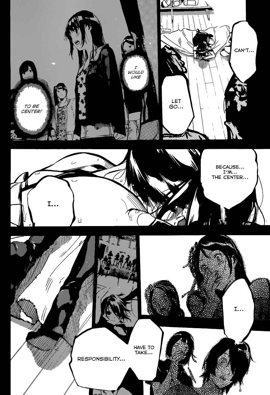 Page 13 Chapter 133 AKB49: Renai Kinshi Jourei