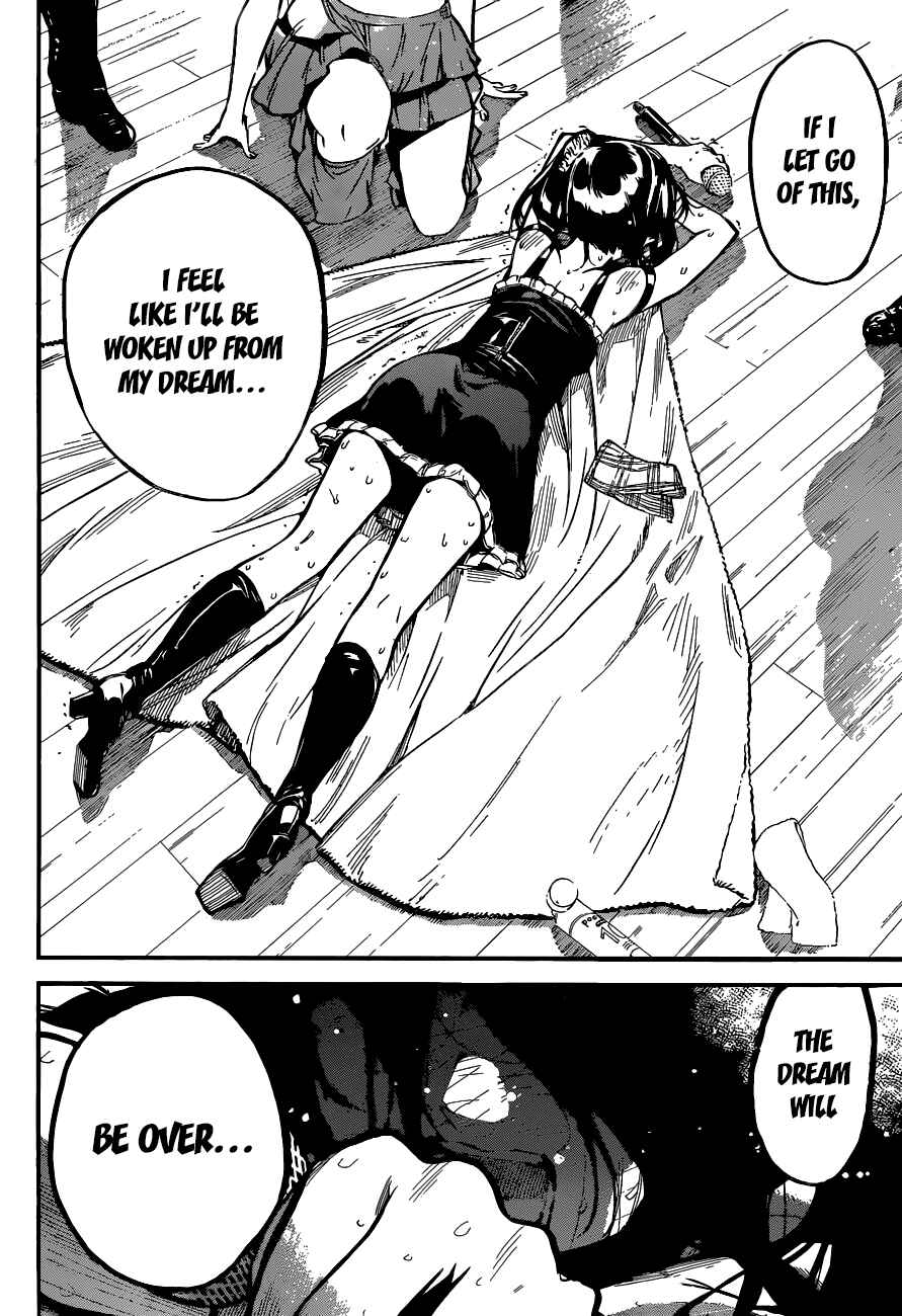 Page 15 Chapter 133 AKB49: Renai Kinshi Jourei