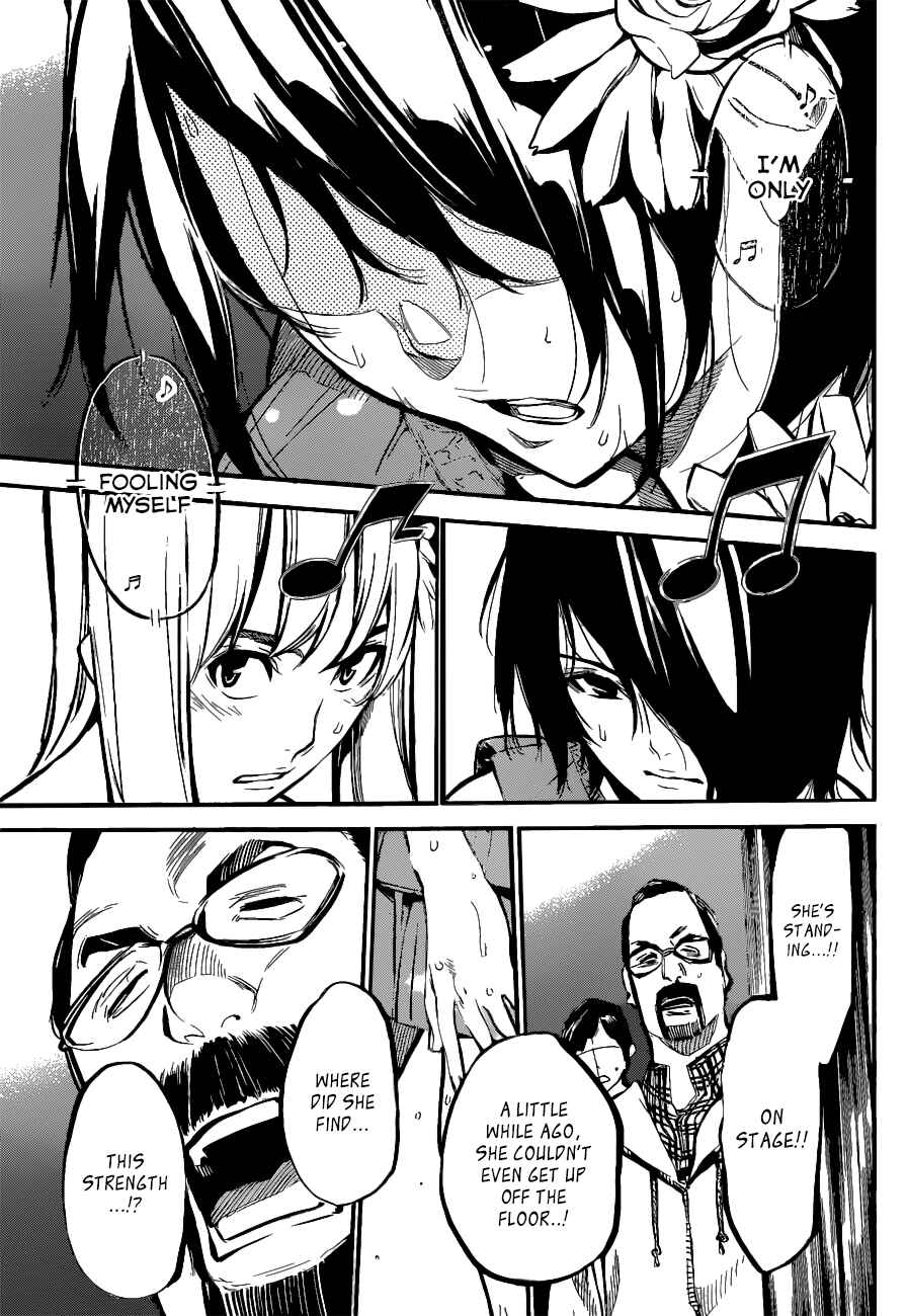 Page 18 Chapter 133 AKB49: Renai Kinshi Jourei