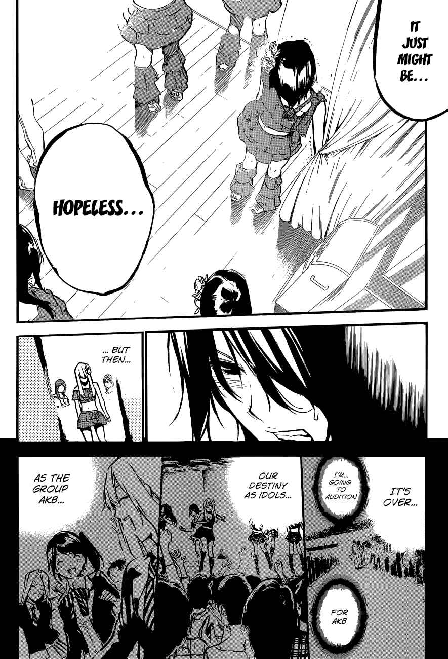 Page 9 Chapter 133 AKB49: Renai Kinshi Jourei