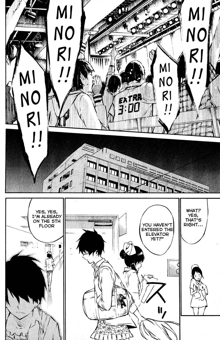 Page 26 Chapter 34 AKB49: Renai Kinshi Jourei