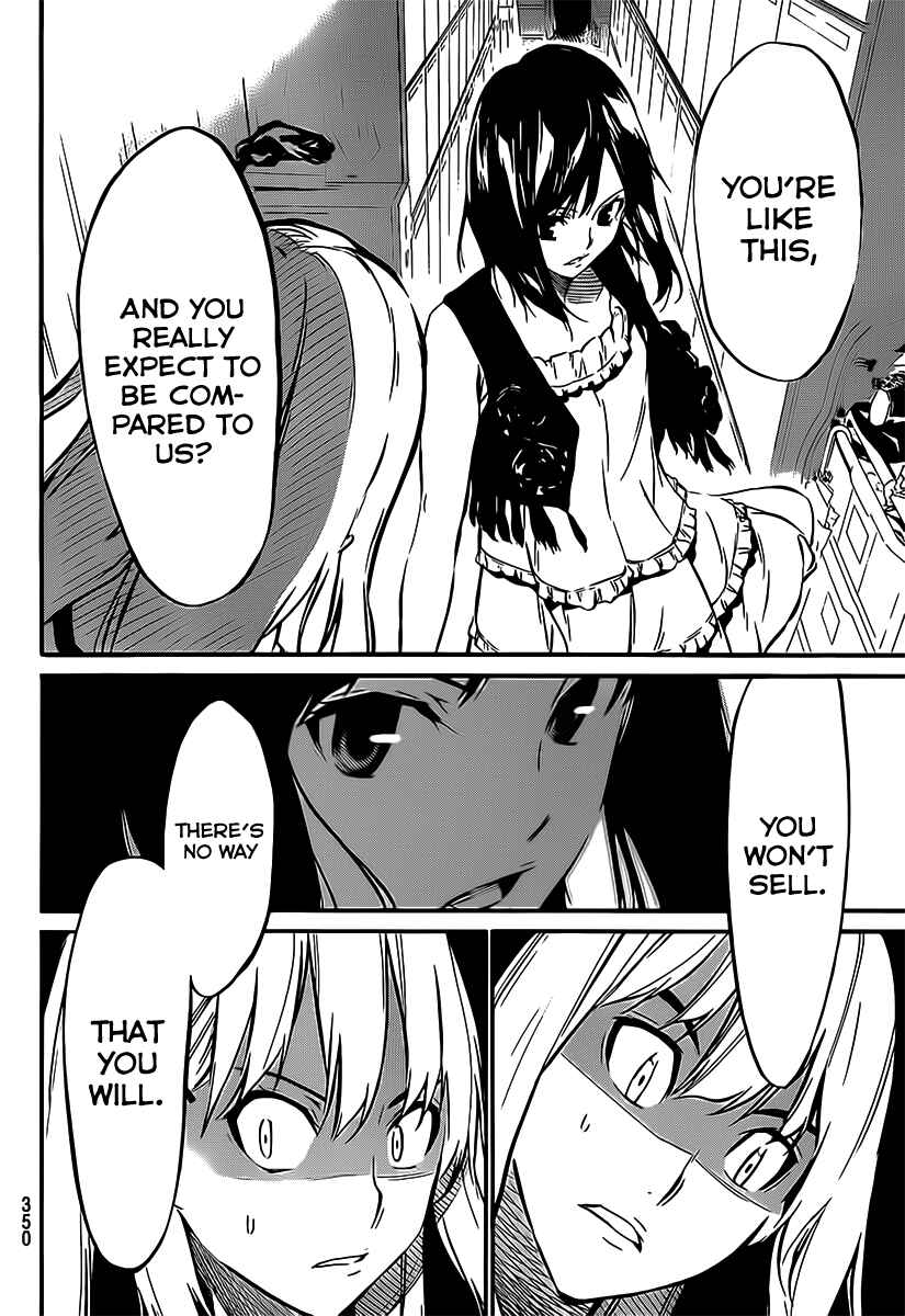Page 9 Chapter 52 AKB49: Renai Kinshi Jourei