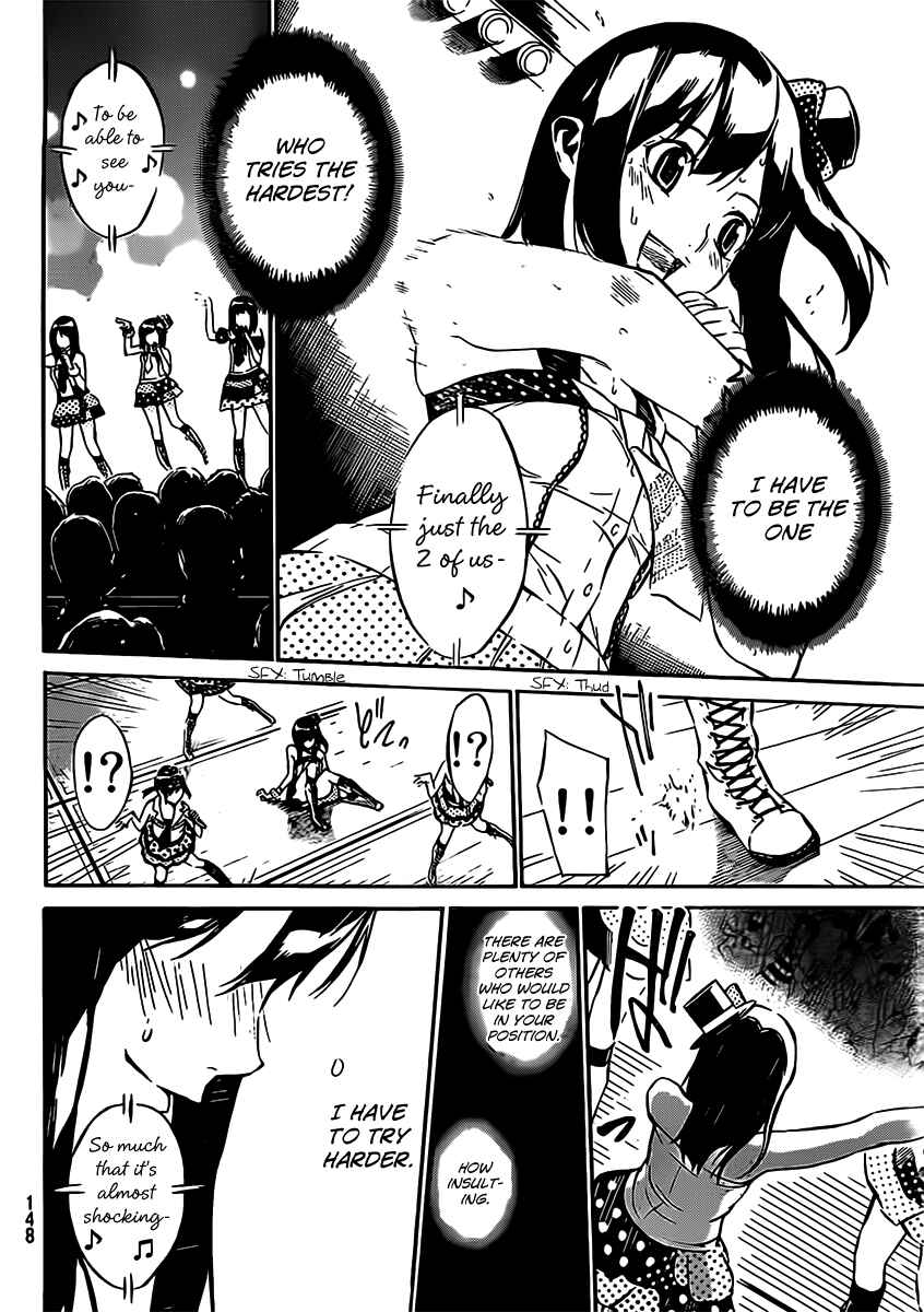Page 14 Chapter 45 AKB49: Renai Kinshi Jourei