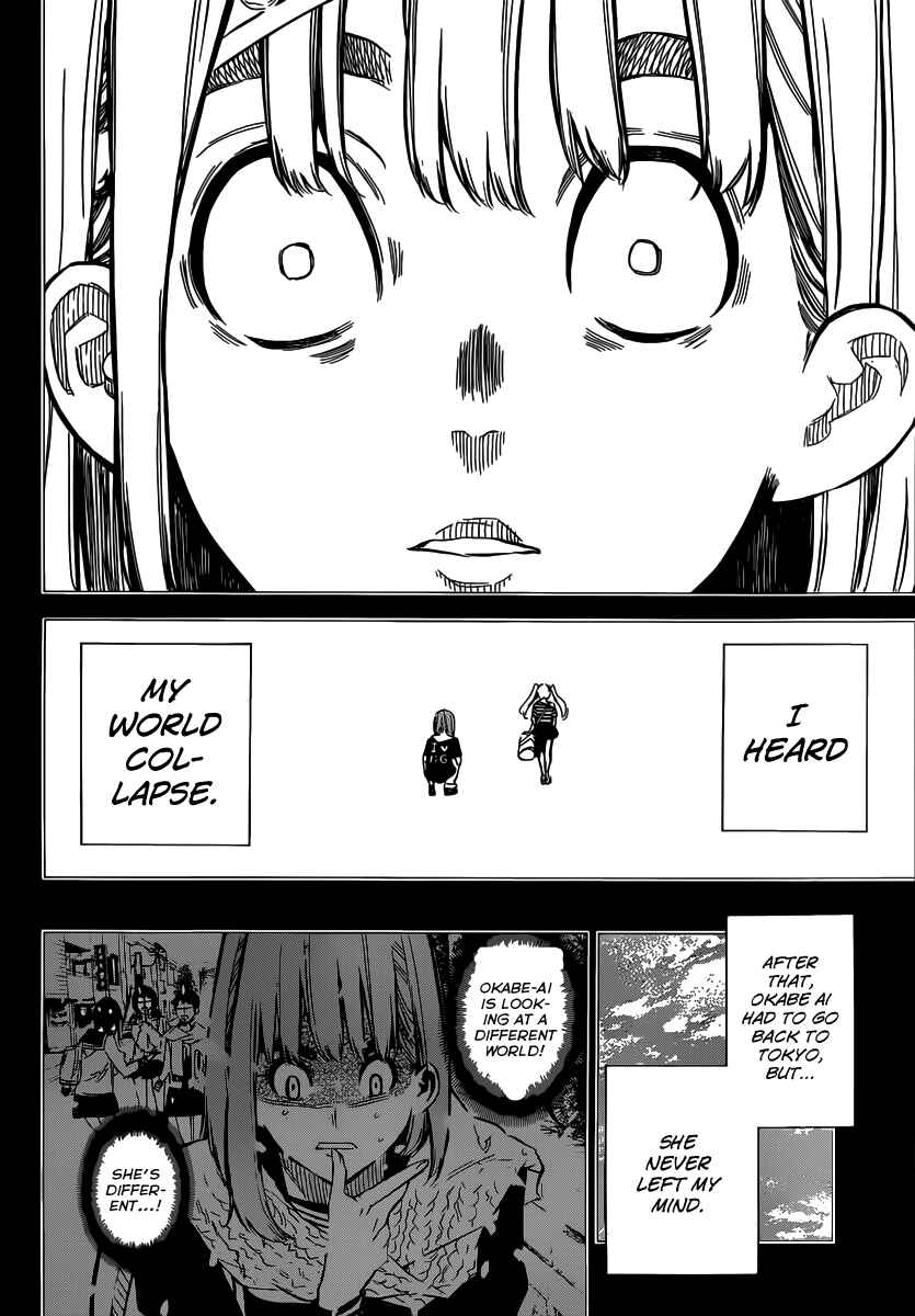 Page 13 Chapter 96 AKB49: Renai Kinshi Jourei