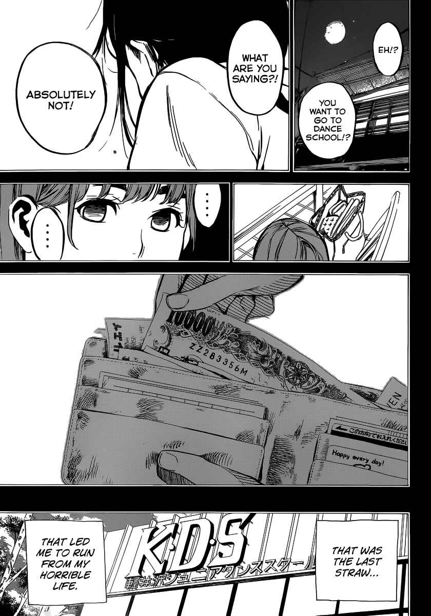 Page 7 Chapter 96 AKB49: Renai Kinshi Jourei