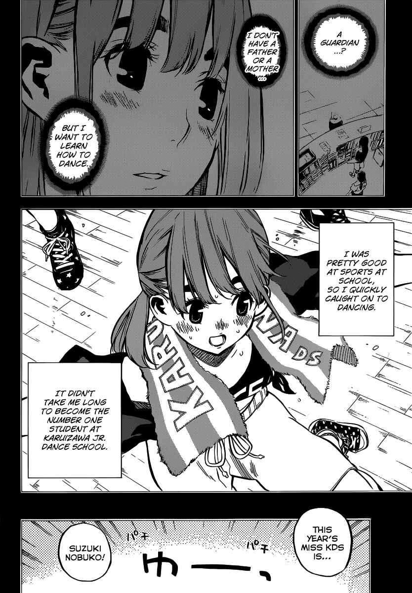 Page 8 Chapter 96 AKB49: Renai Kinshi Jourei