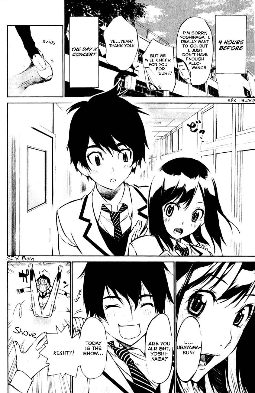 Page 3 Chapter 30 AKB49: Renai Kinshi Jourei