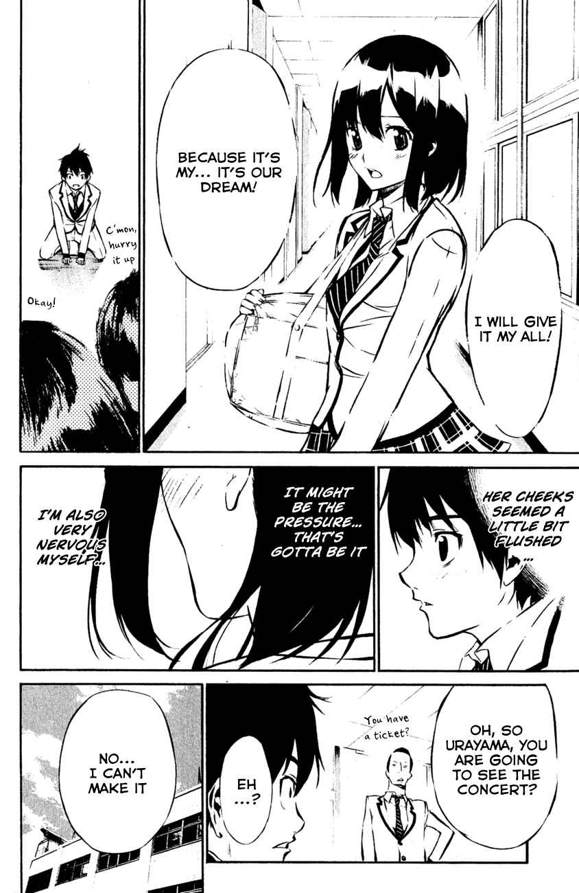Page 5 Chapter 30 AKB49: Renai Kinshi Jourei