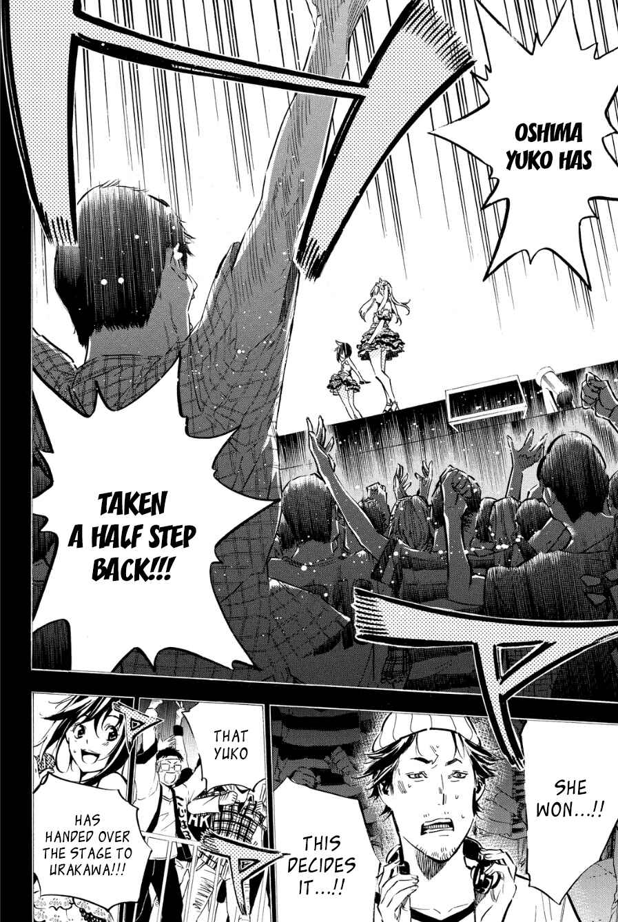 Page 10 Chapter 211 AKB49: Renai Kinshi Jourei