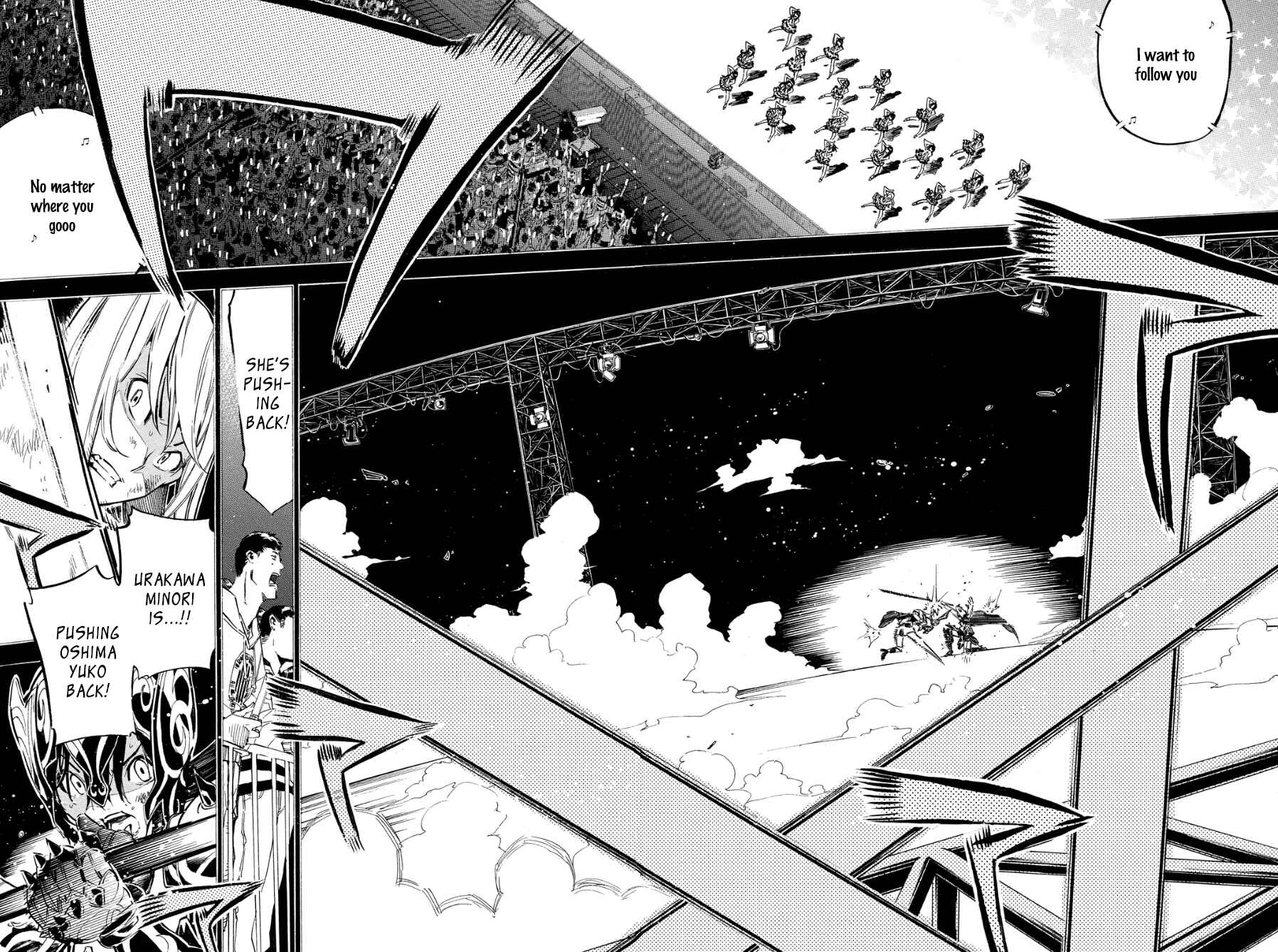 Page 3 Chapter 211 AKB49: Renai Kinshi Jourei