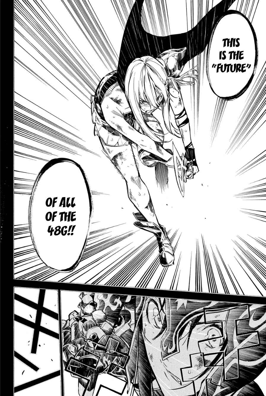 Page 6 Chapter 211 AKB49: Renai Kinshi Jourei