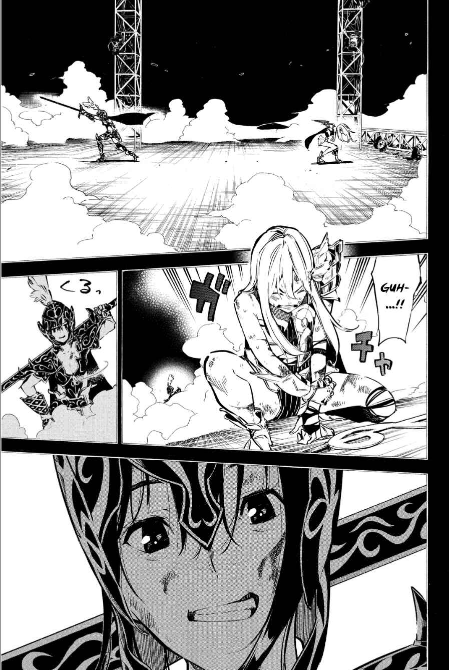 Page 7 Chapter 211 AKB49: Renai Kinshi Jourei
