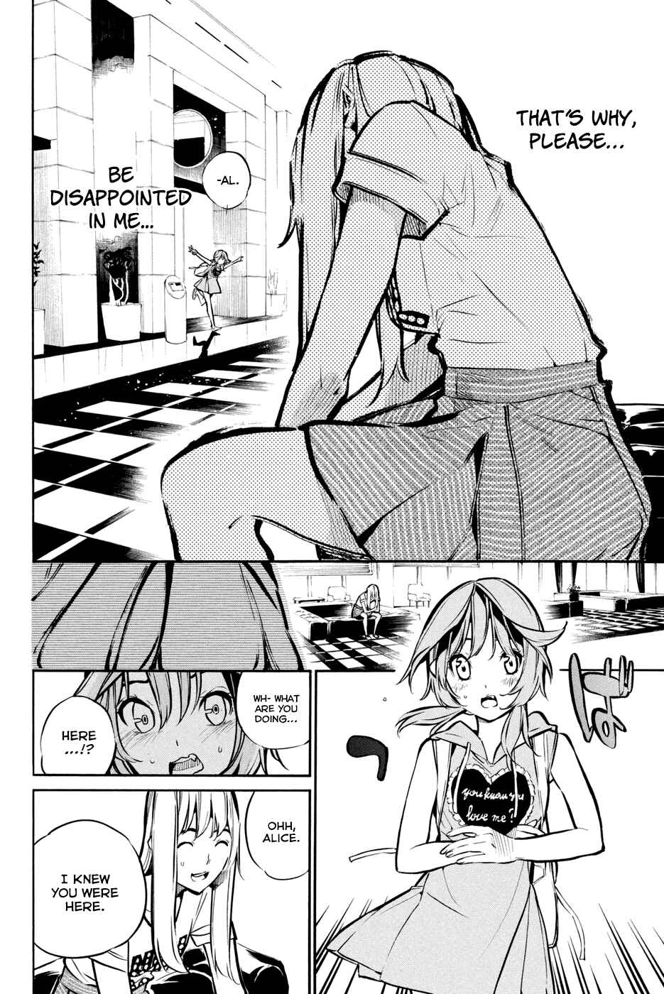 Page 14 Chapter 195 AKB49: Renai Kinshi Jourei