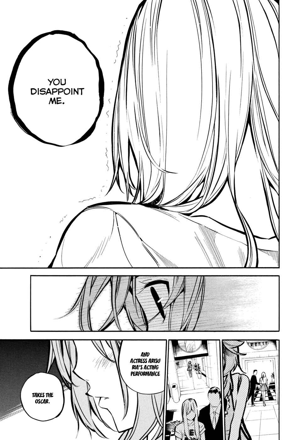 Page 19 Chapter 195 AKB49: Renai Kinshi Jourei