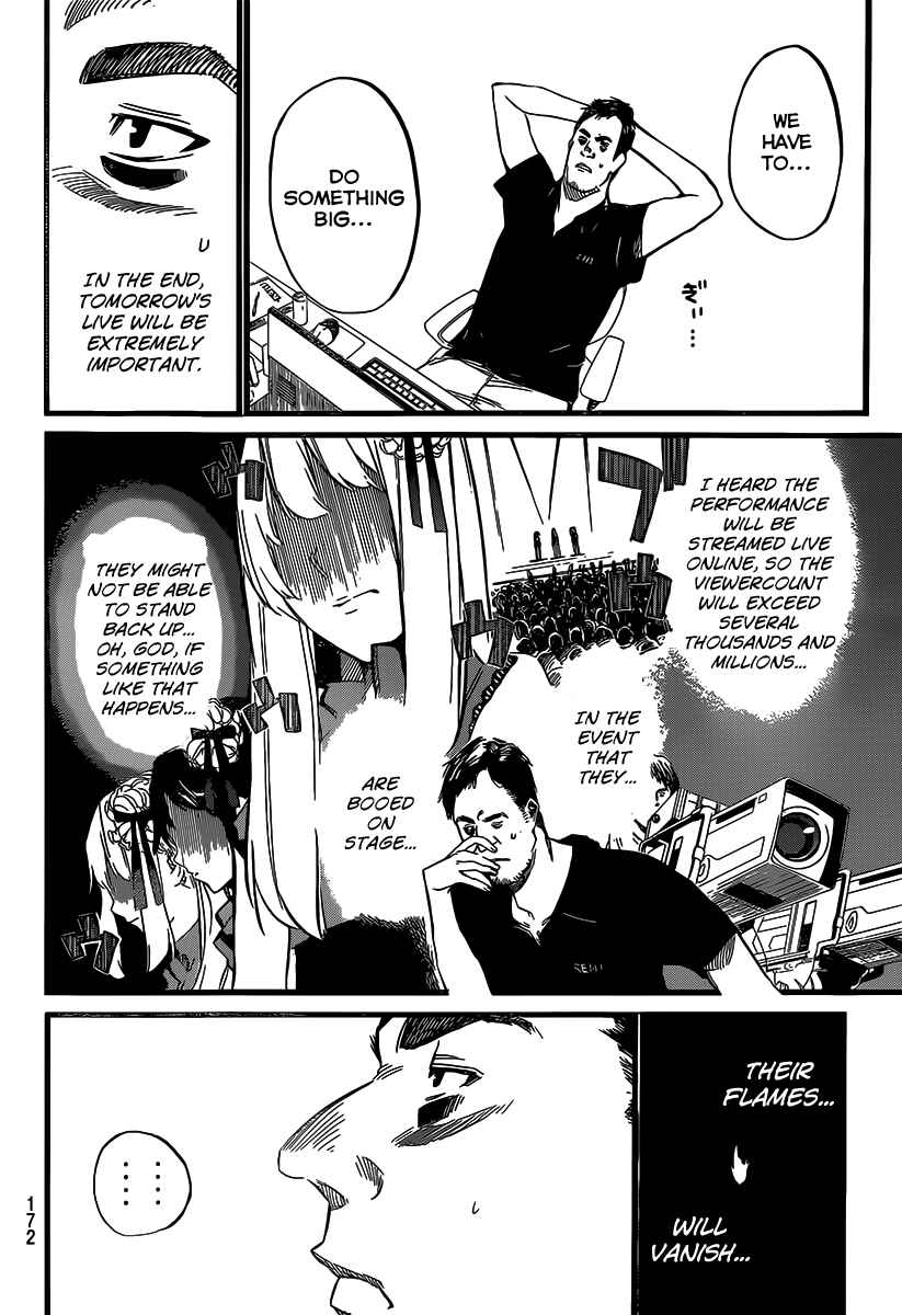 Page 10 Chapter 87 AKB49: Renai Kinshi Jourei