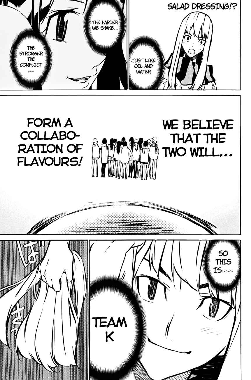 Page 12 Chapter 14 AKB49: Renai Kinshi Jourei