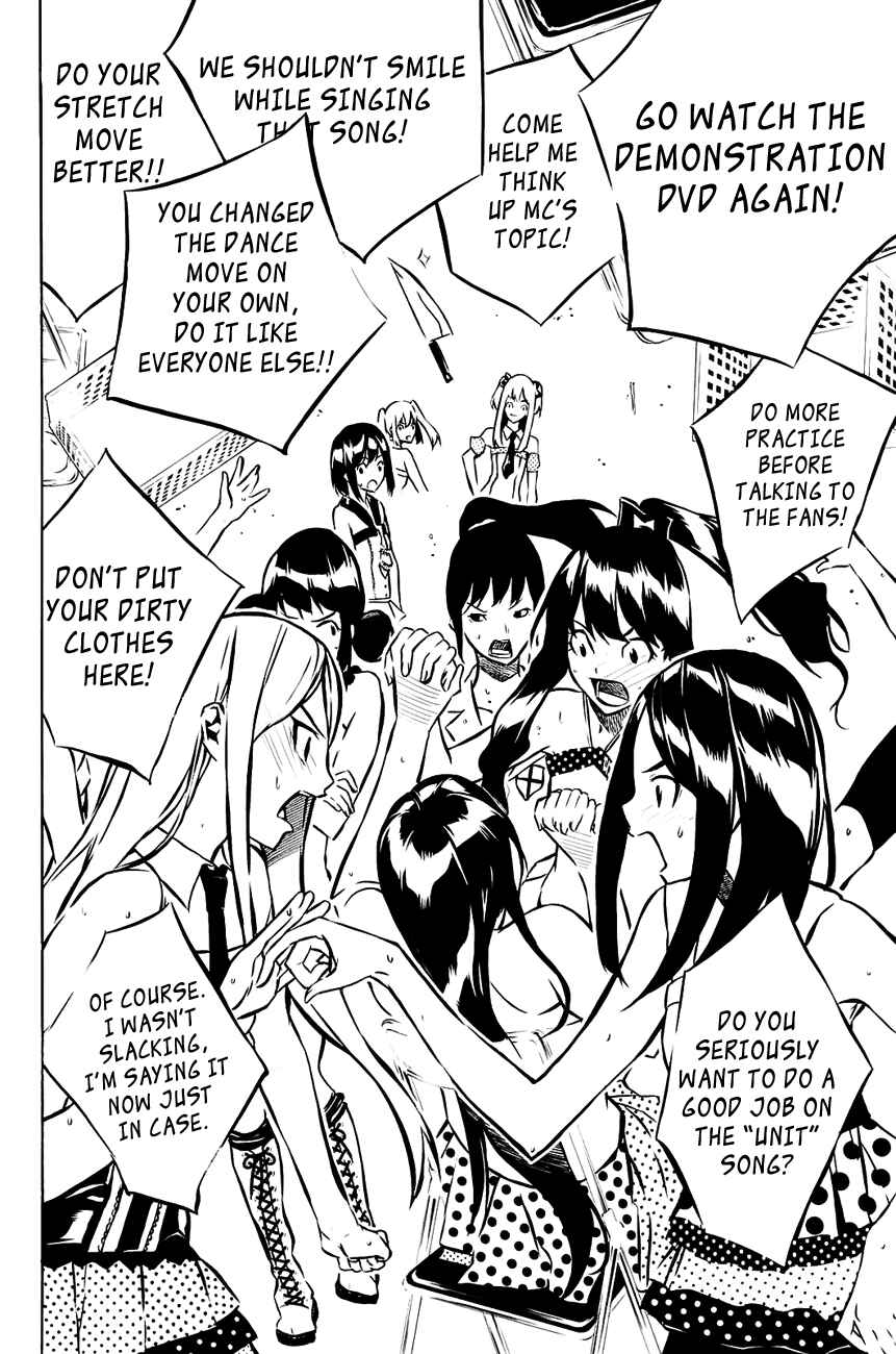 Page 19 Chapter 14 AKB49: Renai Kinshi Jourei