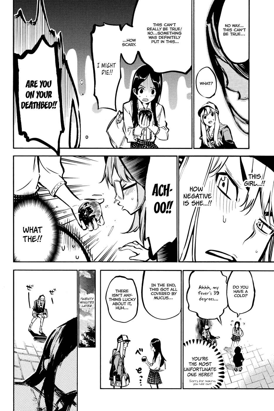 Page 12 Chapter 184 AKB49: Renai Kinshi Jourei