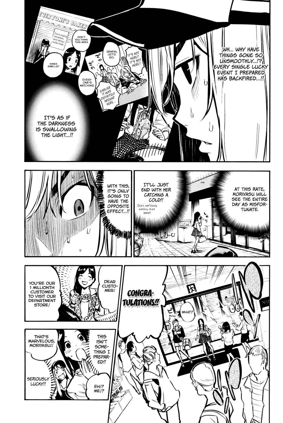 Page 13 Chapter 184 AKB49: Renai Kinshi Jourei