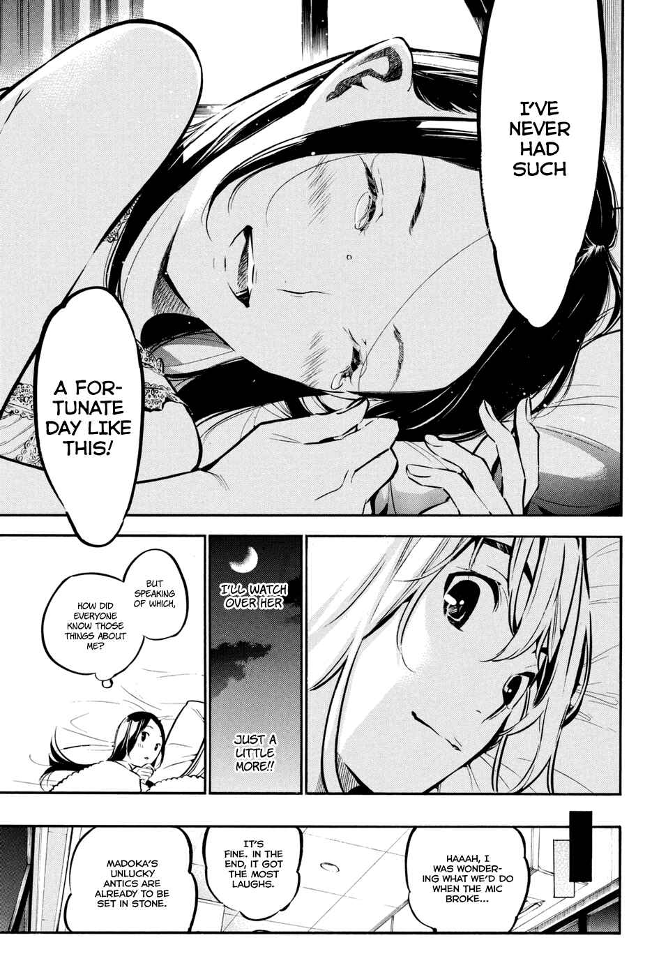 Page 21 Chapter 184 AKB49: Renai Kinshi Jourei
