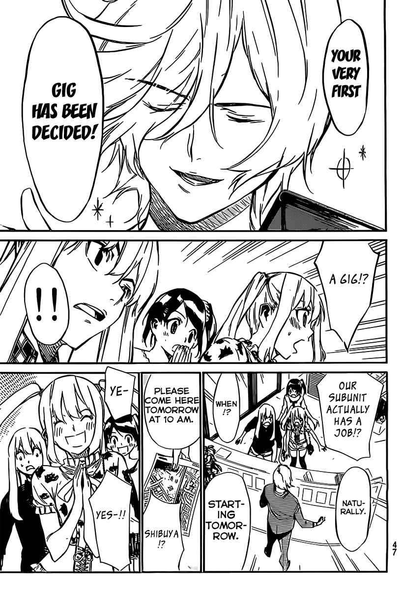 Page 10 Chapter 56 AKB49: Renai Kinshi Jourei