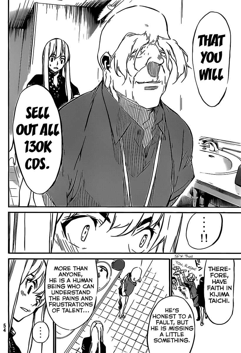 Page 17 Chapter 56 AKB49: Renai Kinshi Jourei