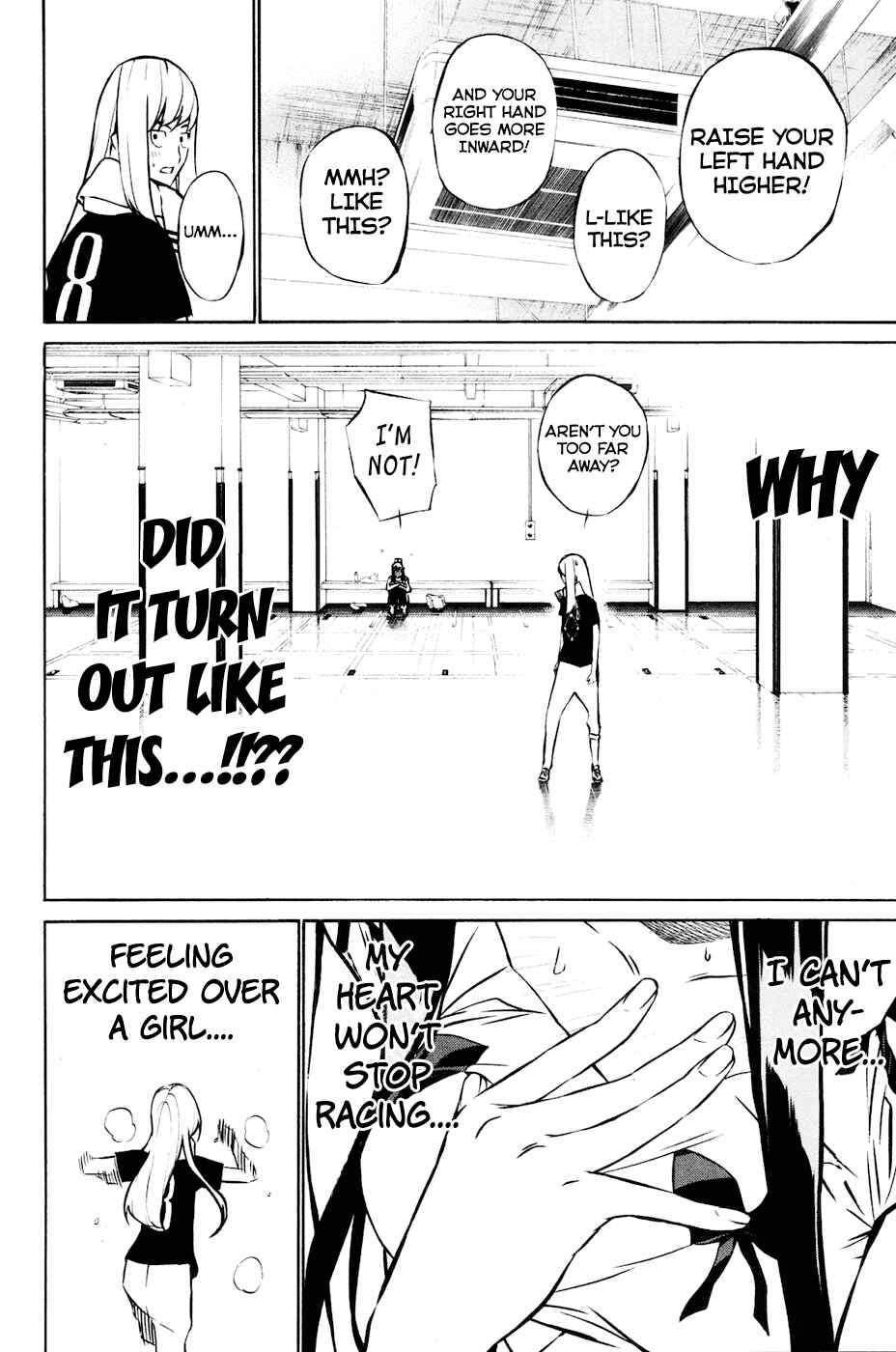Page 12 Chapter 18 AKB49: Renai Kinshi Jourei