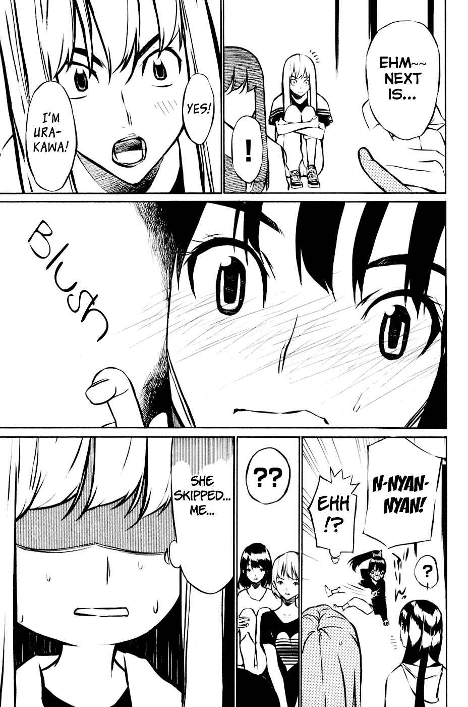 Page 5 Chapter 18 AKB49: Renai Kinshi Jourei