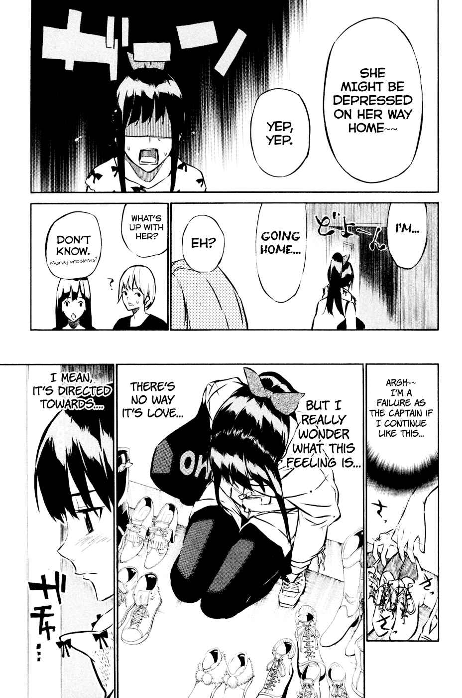 Page 9 Chapter 18 AKB49: Renai Kinshi Jourei