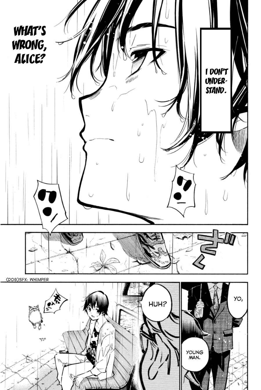 Page 16 Chapter 196 AKB49: Renai Kinshi Jourei