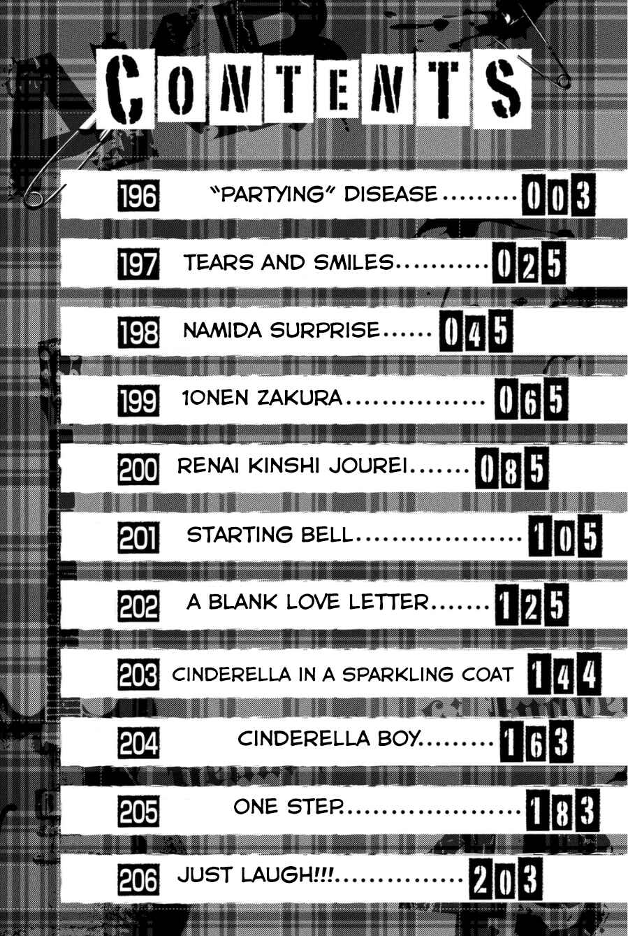 Page 3 Chapter 196 AKB49: Renai Kinshi Jourei