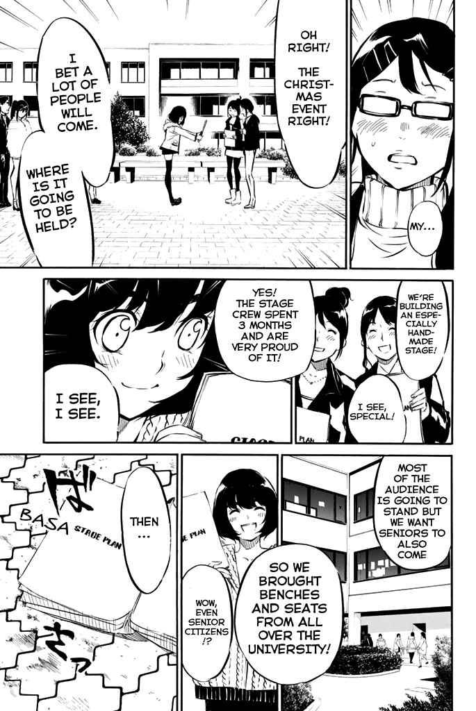 Page 10 Chapter 72 AKB49: Renai Kinshi Jourei
