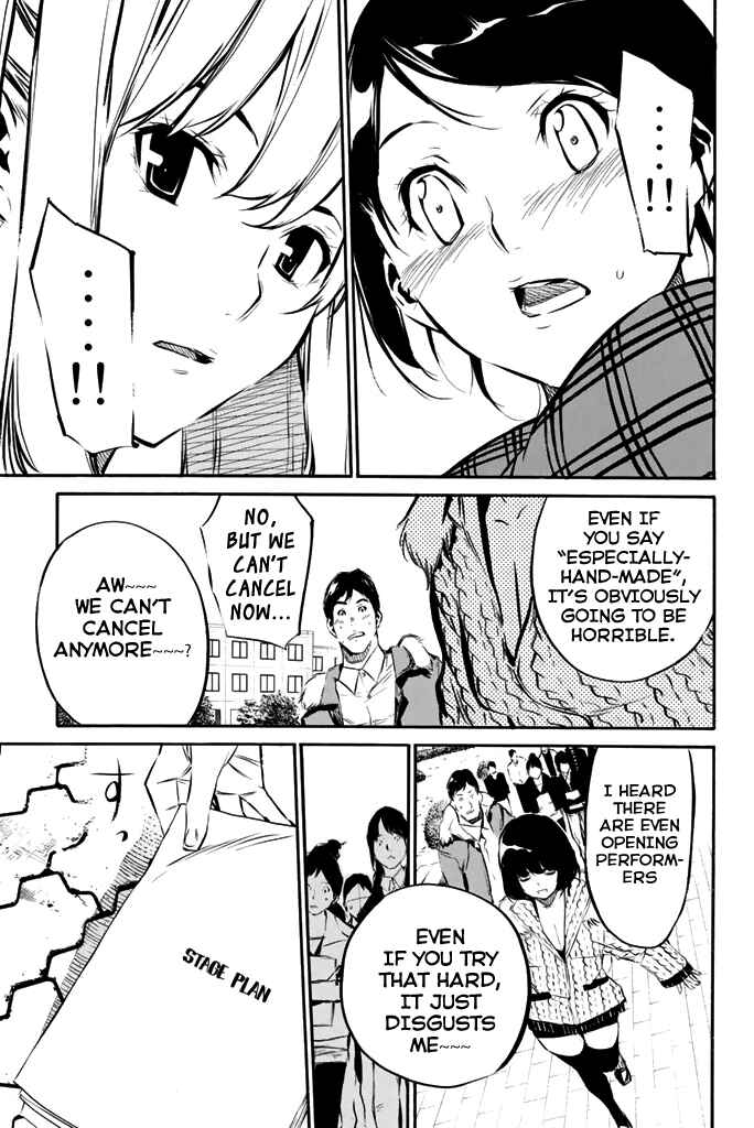 Page 12 Chapter 72 AKB49: Renai Kinshi Jourei