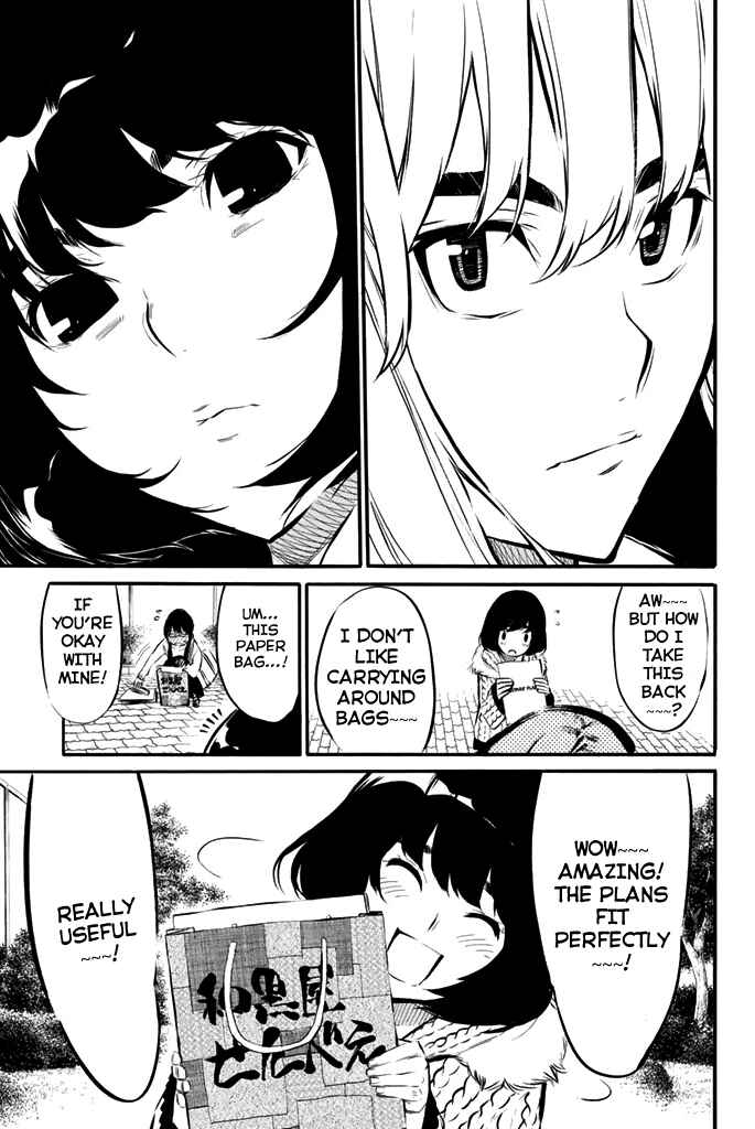 Page 14 Chapter 72 AKB49: Renai Kinshi Jourei