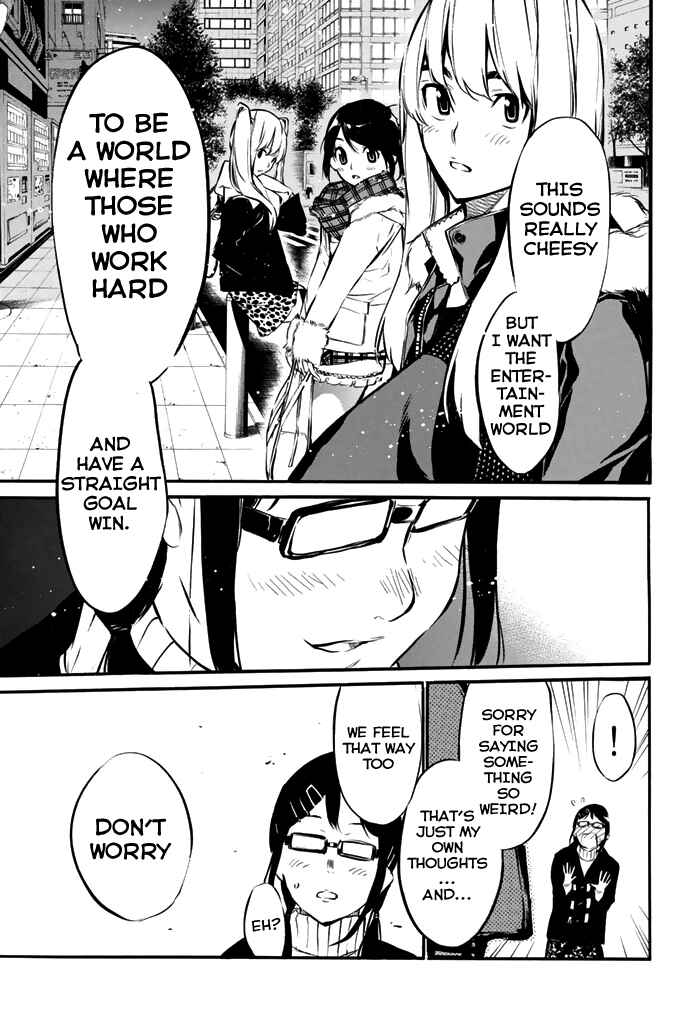 Page 20 Chapter 72 AKB49: Renai Kinshi Jourei