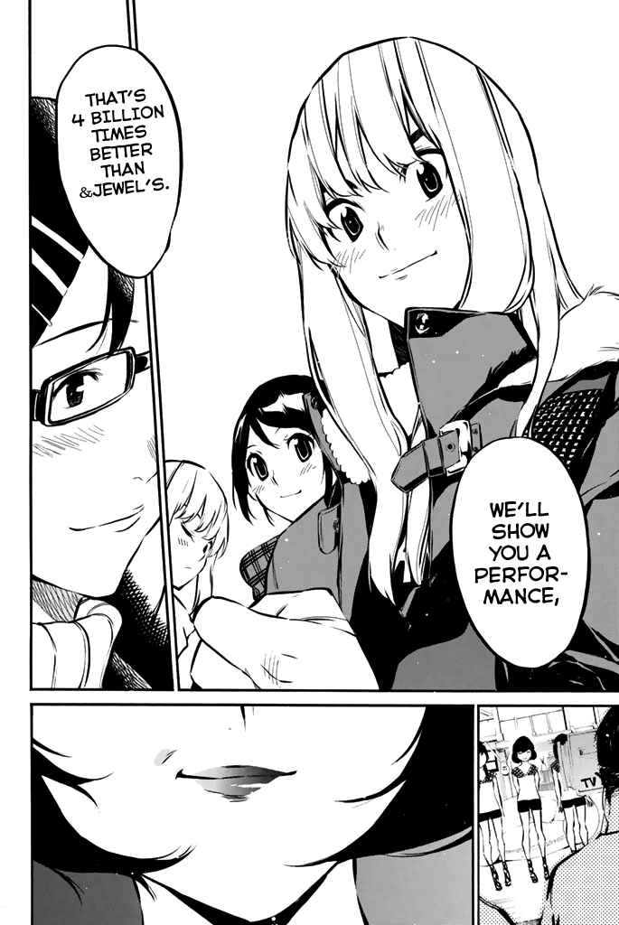 Page 21 Chapter 72 AKB49: Renai Kinshi Jourei