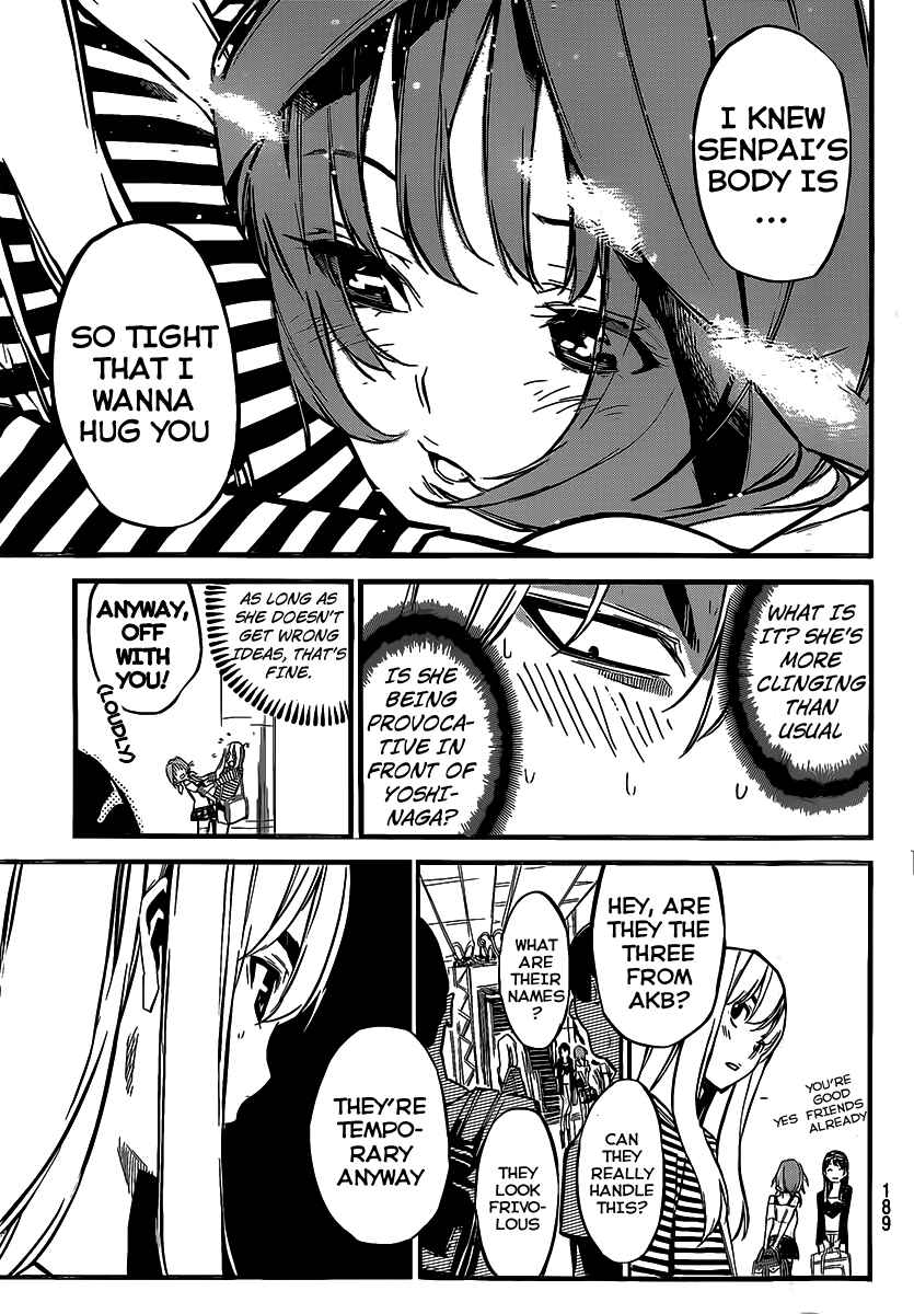 Page 6 Chapter 119 AKB49: Renai Kinshi Jourei