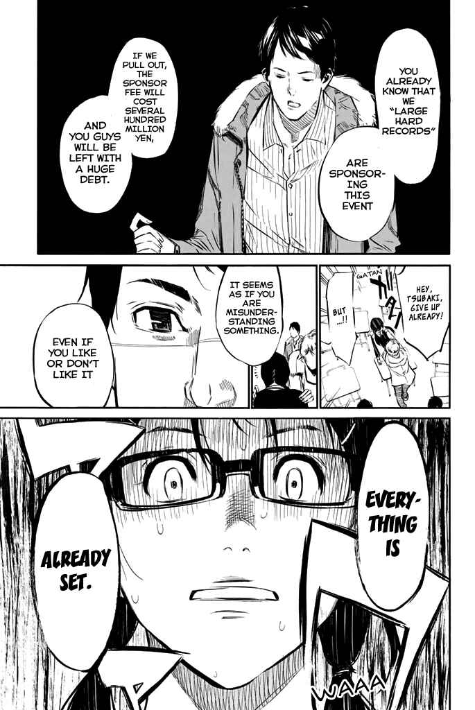 Page 16 Chapter 73 AKB49: Renai Kinshi Jourei