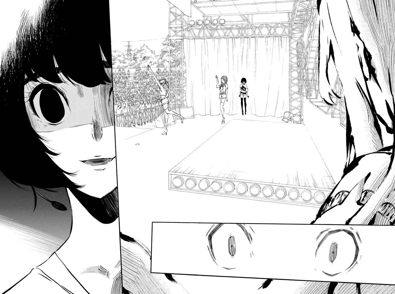 Page 19 Chapter 73 AKB49: Renai Kinshi Jourei