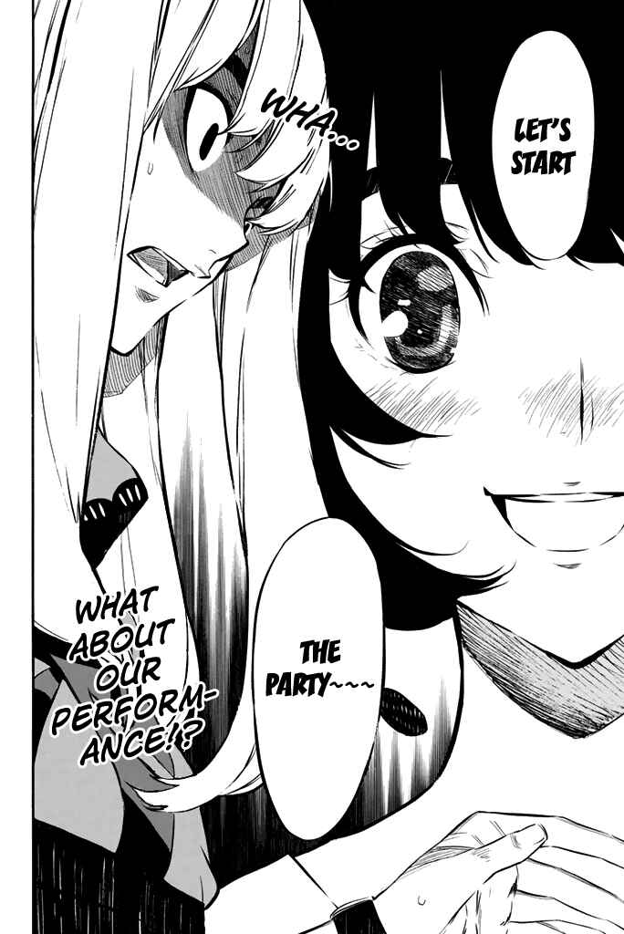 Page 20 Chapter 73 AKB49: Renai Kinshi Jourei